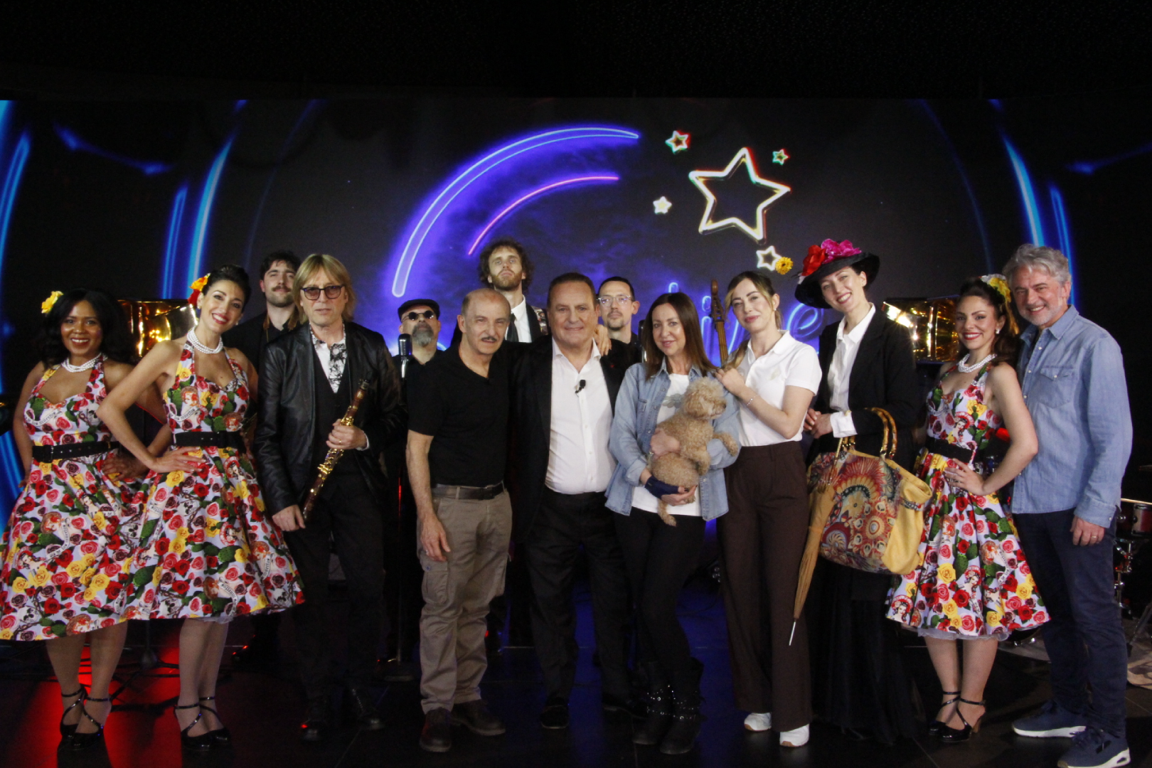 PARADISE  2026, arriva a Torino venerdì 24 aprile, a mezzanotte su Rai2, con Carlo Buccirosso, Piero Chiambretti, Stefano Accorsi, Daniel McVicar e tante celebrità piemontesi