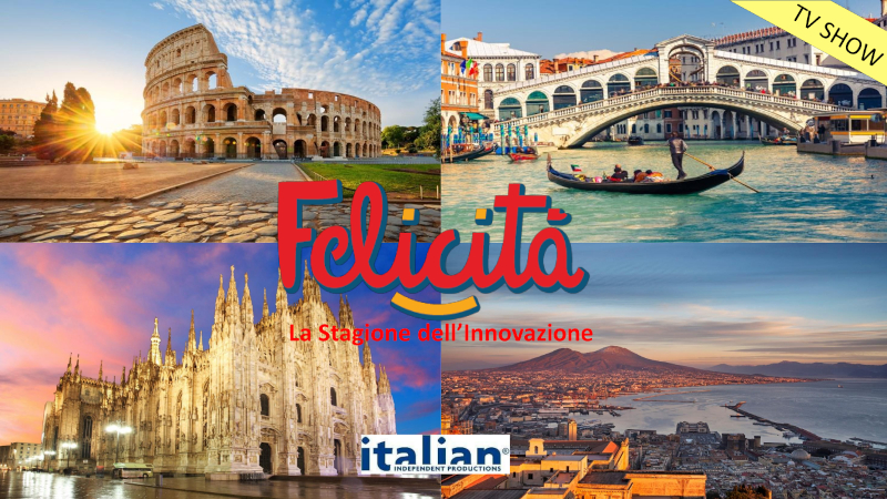 Felicità, il family show più amato dagli italiani