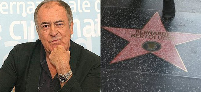 Bernardo Bertolucci Bernardo Bertolucci